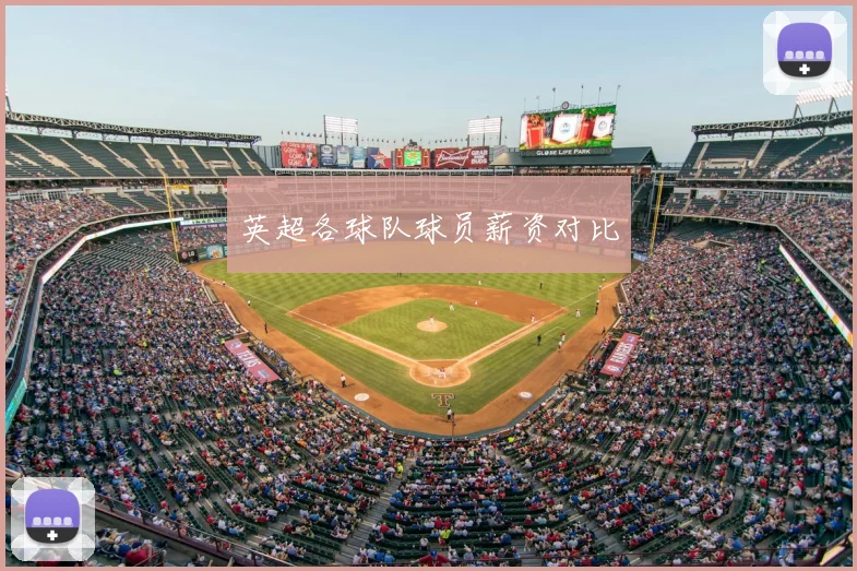 英超各球队球员薪资对比